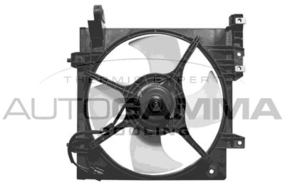 AUTOGAMMA GA228603 Вентилятор системы охлаждения двигателя  для SUBARU OUTBACK (Субару Оутбакk)