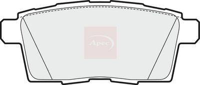 DriveTec Brake Pads DBPPAD1605