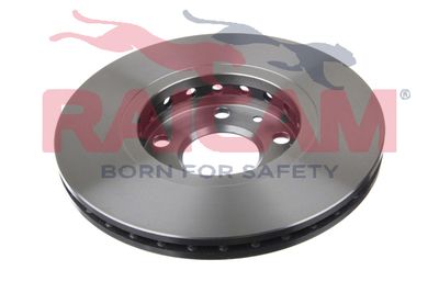 Тормозной диск RAICAM RD00704 для RENAULT ARKANA