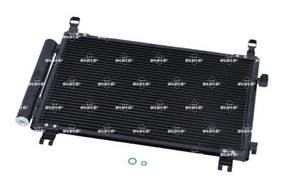 Kondensator, Klimaanlage