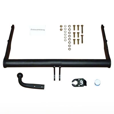 Zestaw zaczepu przyczepy RAMEDER 104621