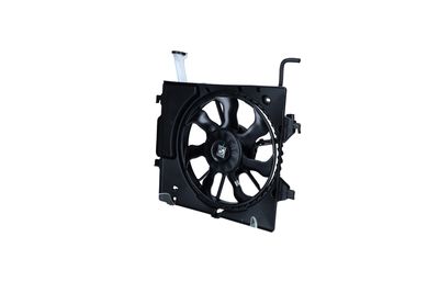 VENTILATOR RADIATOR NRF 470125 9
