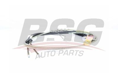 Тросик, cтояночный тормоз BSG BSG 30-765-017 для FORD TOURNEO