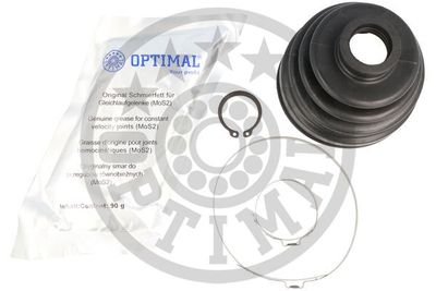OPTIMAL CVB-10406CR Пыльник шруса  для NISSAN QASHQAI / QASHQAI +2 I (J10, NJ10, JJ10E) 1.5 dCi