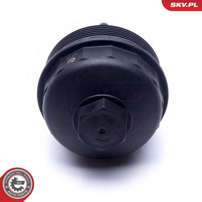 Kryt, pouzdro olejového filtru SKV 31SKV184