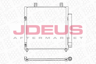 KONDENSATOR KLIMAANLAGE