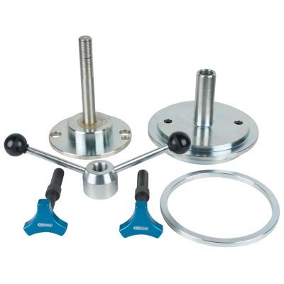 MONTAGEWERKZEUGSATZ KURBELWELLENDICHTRING/FüHRUNGSLAGER