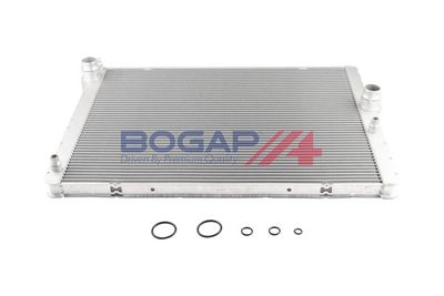 RADIATOR RACIRE MOTOR BOGAP B4210219 2