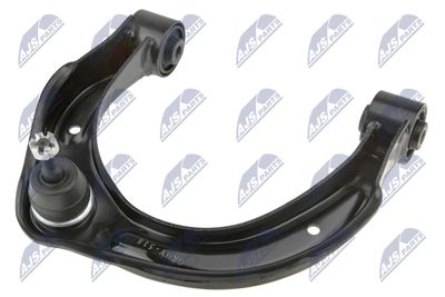 Wahacz, zawieszenie koła NTY ZWG-HY-518