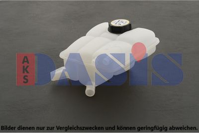 AUSGLEICHSBEHäLTER KüHLMITTEL