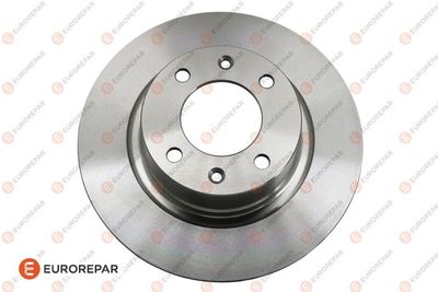 Тормозной диск EUROREPAR 1618861680 для CITROËN C5