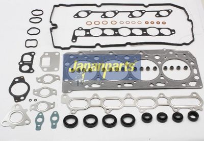 JAPANPARTS Tarpiklių komplektas, cilindro galva