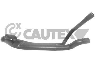 Шланг, вентиляция картера CAUTEX 757477 для BMW Z3