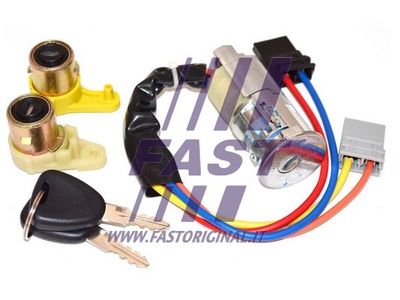 Blokada kierownicy FAST FT82338