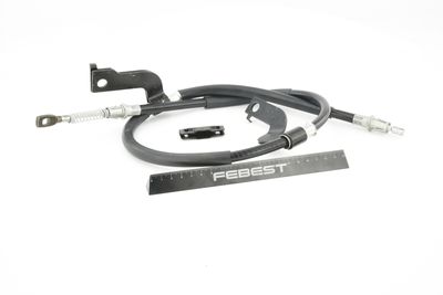 CABLU FRANA DE PARCARE FEBEST 10100CAPRH 50
