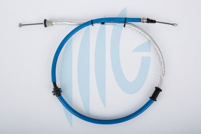 Тросик, cтояночный тормоз RICAMBIFLEX GM 01120388 для FIAT LINEA