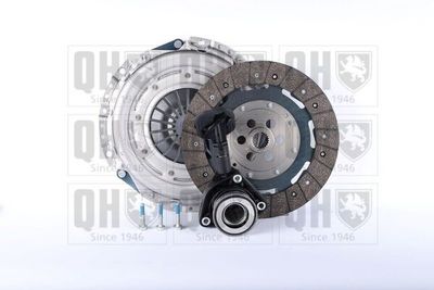 комплект съединител QUINTON HAZELL QKT4927AF
