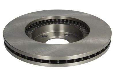Brake disc Voor Links/Rechts past: MAZDA MPV II 2.0D/3.0 01.02-12.06