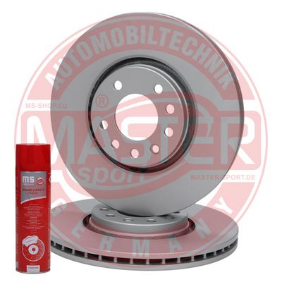 DISC FRANA MASTER-SPORT GERMANY 24012501421PRSETMSP 1