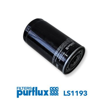 PURFLUX Alyvos filtras