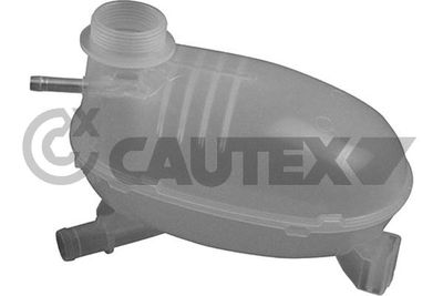 Компенсационный бак, охлаждающая жидкость CAUTEX 750403 для FORD KUGA