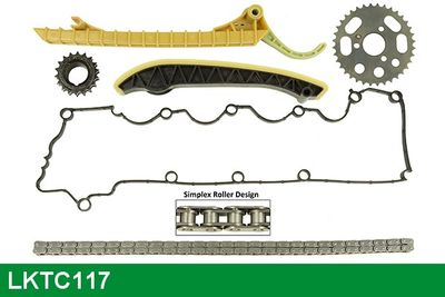 CHIT LANT DE DISTRIBUTIE LUCAS LKTC117