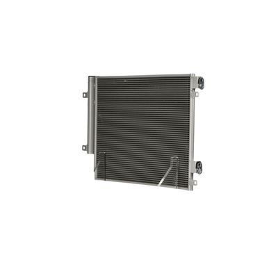 CONDENSATOR CLIMATIZARE NISSENS 940733 12