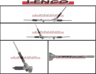 LENCO SGA1106L Насос гидроусилителя руля для FORD TOURNEO CUSTOM V362 Автобус (F3)