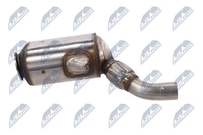 FILTRU FUNINGINE/PARTICULE SIST.DE ESAPAMENT NTY DPFBM001 11