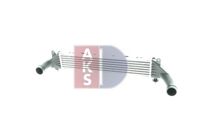 LADELUFTKüHLER AKS DASIS 127040N 16