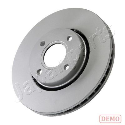 Тормозной диск JAPANPARTS DI-0321C для AC ME