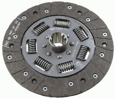 SACHS Kupplungsscheibe