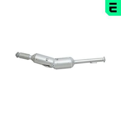 филтър за сажди/твърди частици, изпускателна система OPTIMAL OP-ESD35019-SC