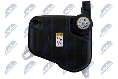 Nestesäiliö, jäähdytysneste NTY CZW-JG-010 – JAGUAR