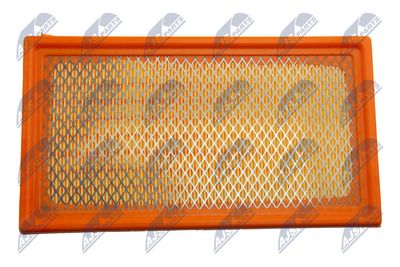 Vzduchový filter NTY FAF-MZ-081