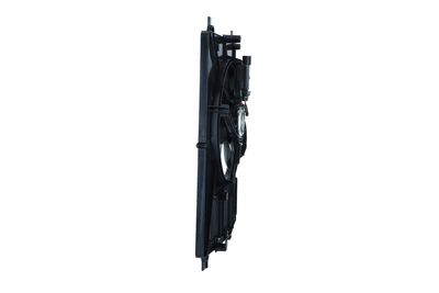 VENTILATOR RADIATOR NRF 470208 15