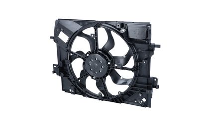 VENTILATOR RADIATOR NRF 470103 28