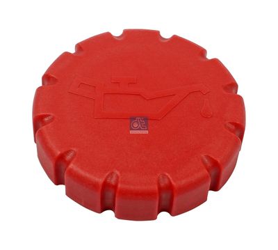 Tapón, depósito de refrigerante