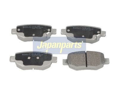 Plaquettes de frein JAPANPARTS