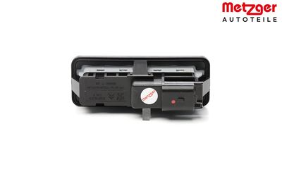 HECKKLAPPENGRIFF METZGER AUTOTEILE 2310967 20