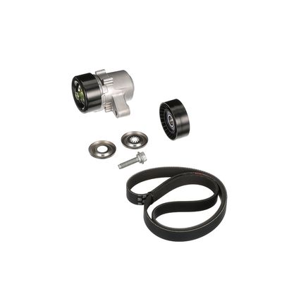 SET CUREA TRANSMISIE CU CANELURI GATES K046PK2625 29