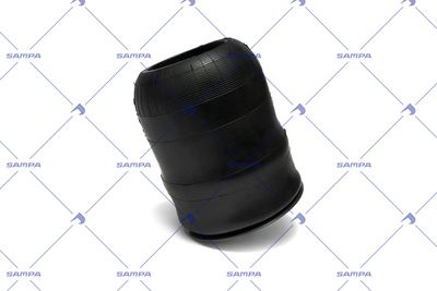 Cubrepolvo, suspensión neumática