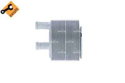Olie radiator (met zegel) past: LAND ROVER DISCOVERY III, RANGE ROVER III, RANGE ROVER SPORT I 4.4 07.04-03.13