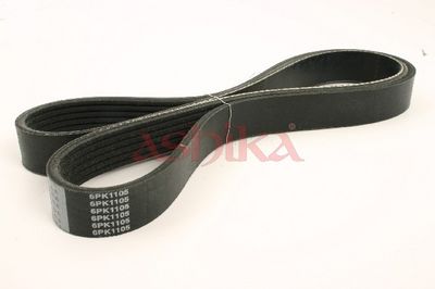 пистов ремък ASHIKA 112-6PK1105