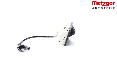 HECKKLAPPENGRIFF METZGER AUTOTEILE 2310981 32