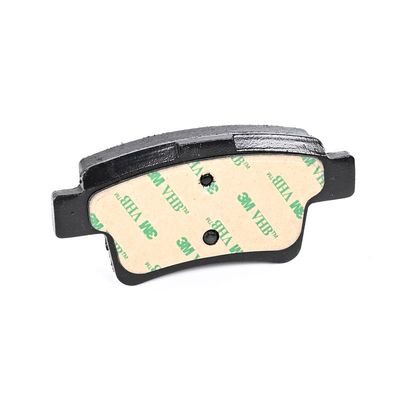 BREMSBELAGSATZ SCHEIBENBREMSE DELPHI LP2055 27