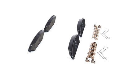 BREMSBELAGSATZ SCHEIBENBREMSE ATE 13046056892 21