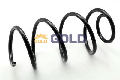JAPANPARTS GZJ3333A Пружина подвески  для HYUNDAI i30 (Хендай И30)