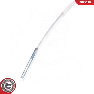 Tažné lanko, parkovací brzda SKV 25SKV004