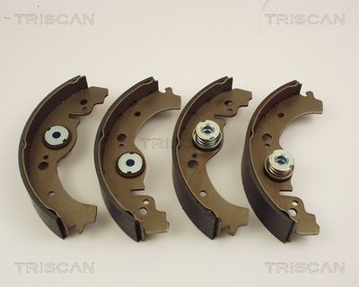 Комплект тормозных колодок TRISCAN 8100 70283 для LADA 1200-1500